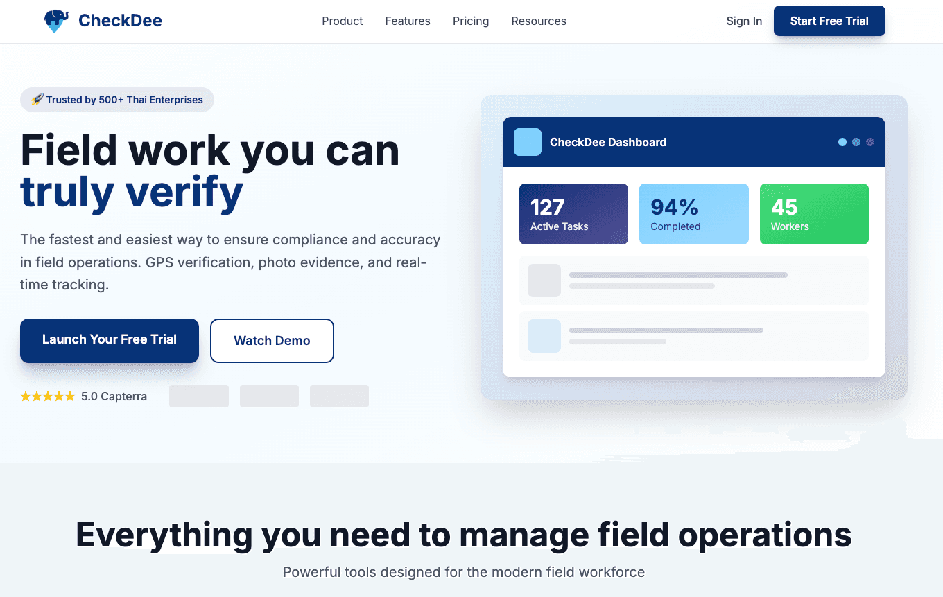Location-Based Task Management